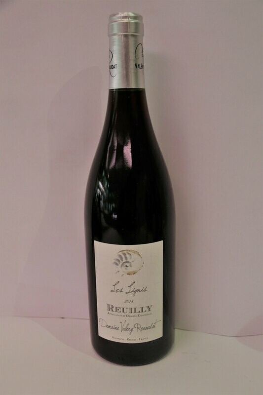 Reuilly Rouge 75 cl