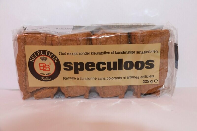 Speculoos sachet de  225gr