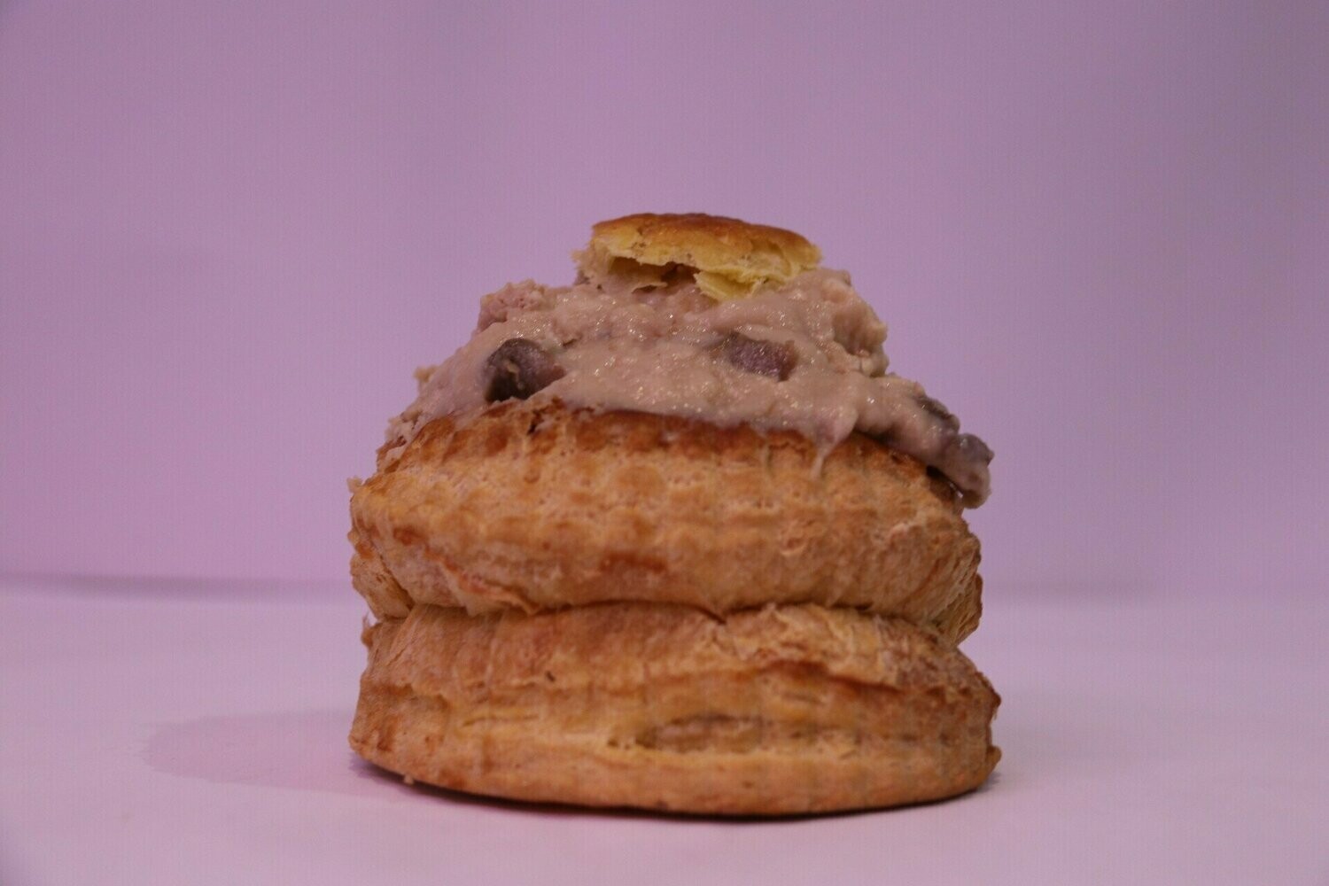 Bouchée à la reine aux ris de veau