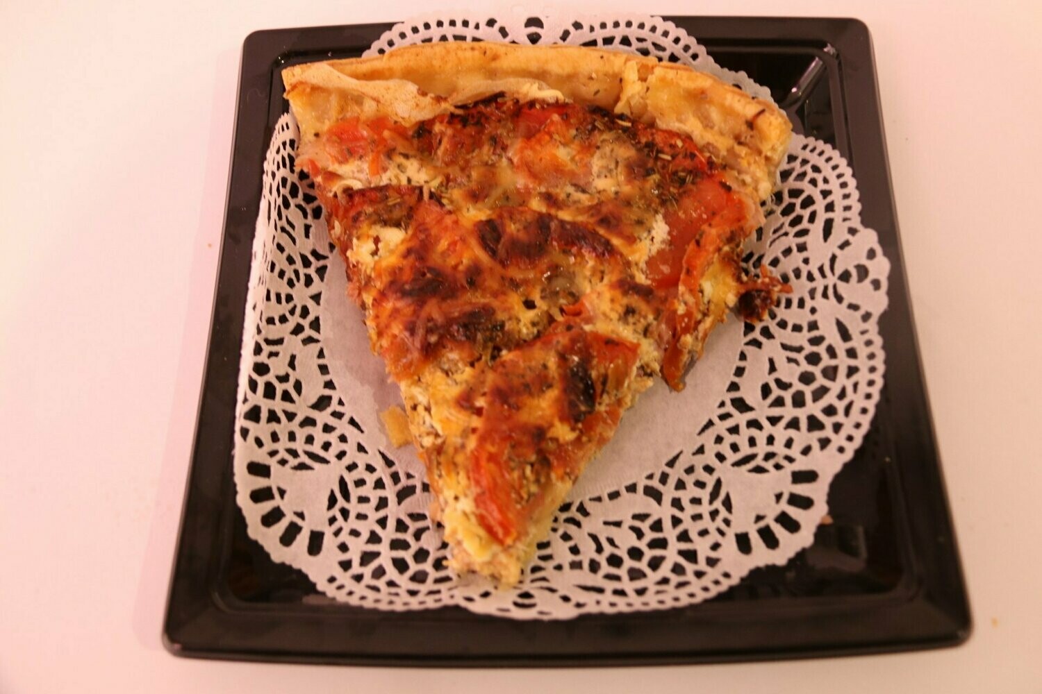 Tarte Napolitaine la part environ 200gr