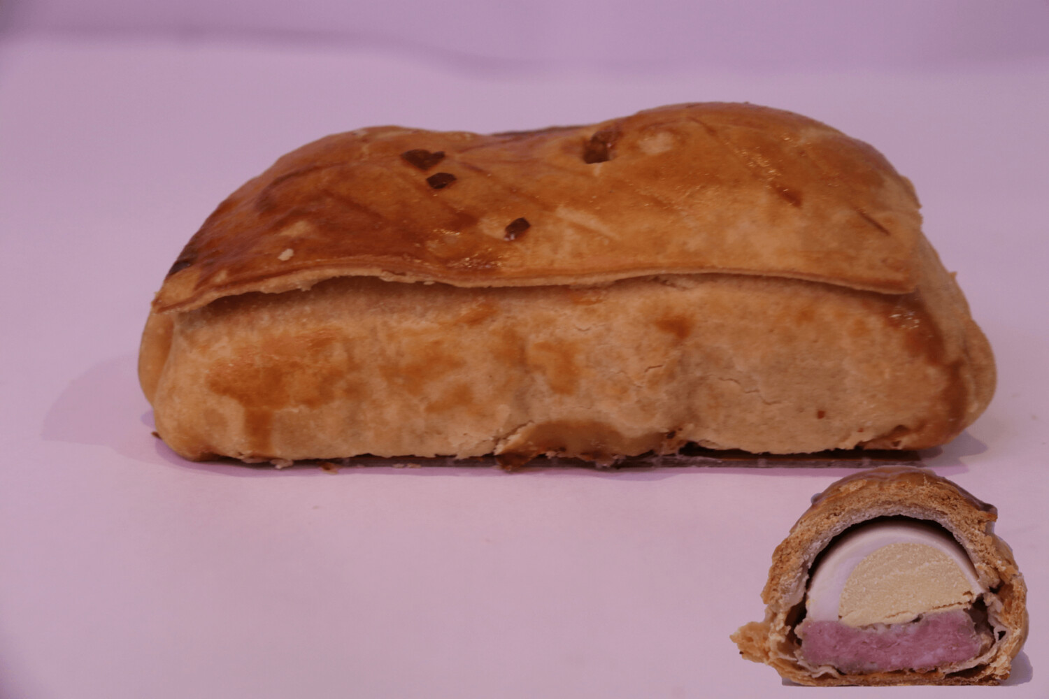 Pâté Berrichon 2 parts