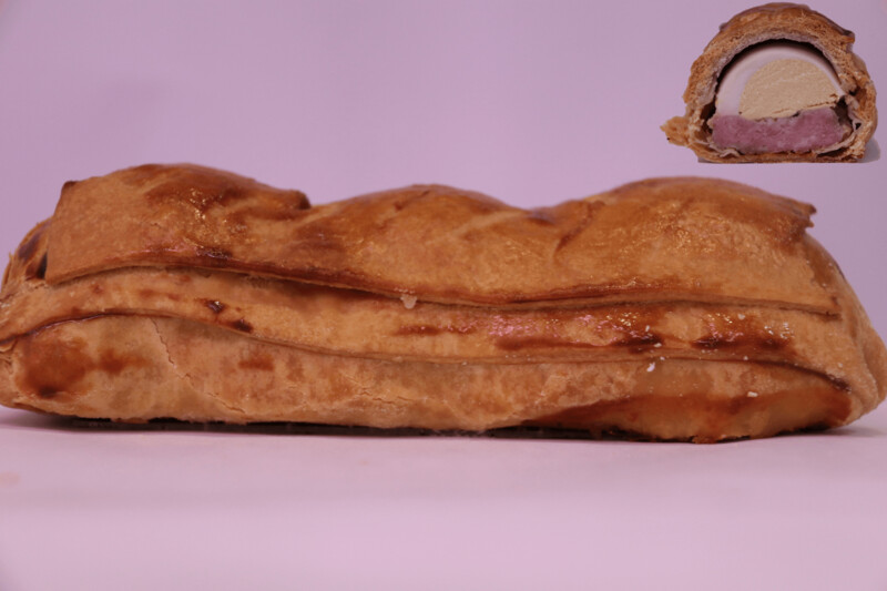 Pâté Berrichon 3 parts
