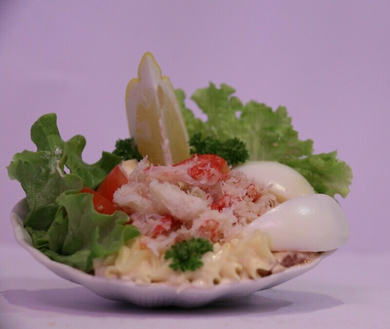 Coquille de Crabe (pièce)