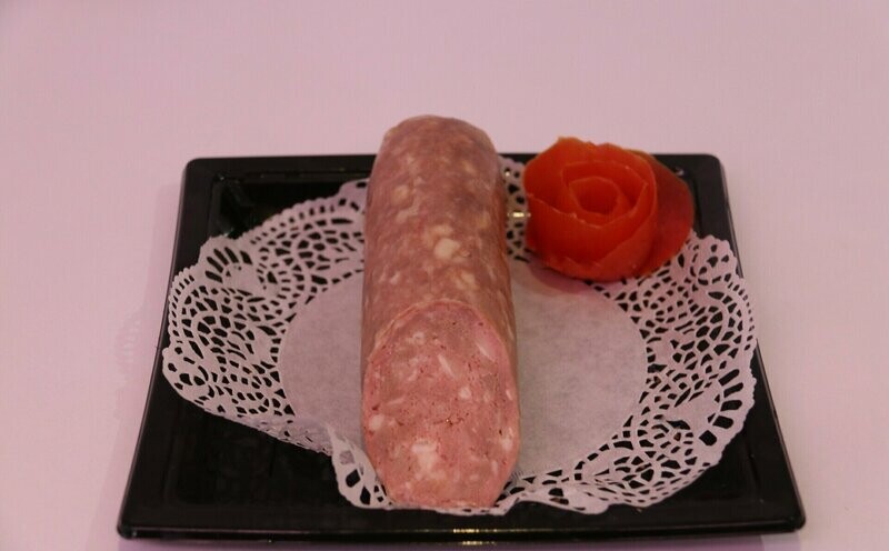 Saucisson à l'ail (morceau environ 200gr)