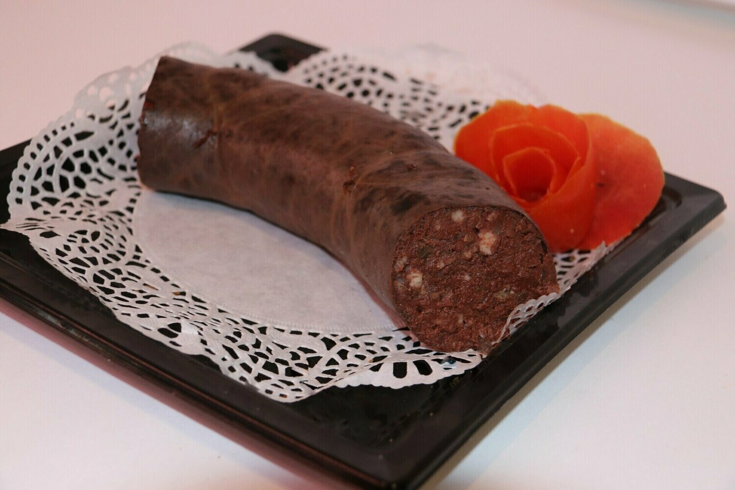Boudin Noir .( La part environ 200gr)