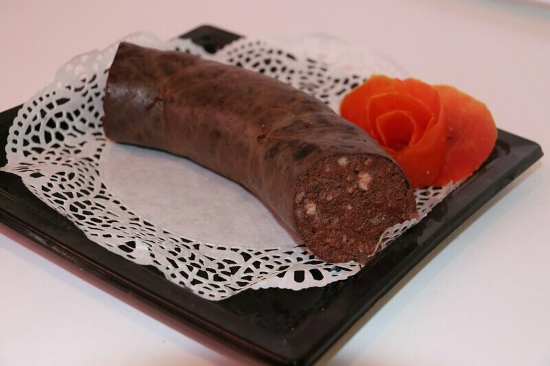 Boudin Noir .( La part environ 200gr)