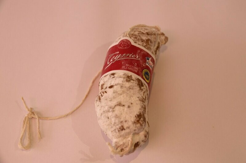 Saucisson de l'Ardèche (pièce)