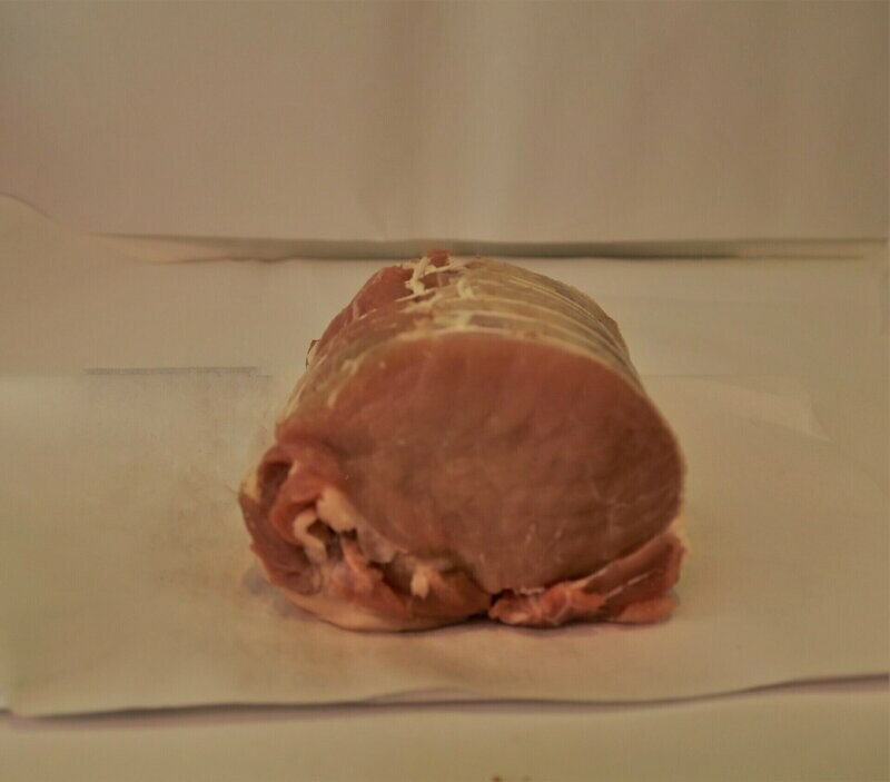 Rôti de porc filet (environ 500gr)