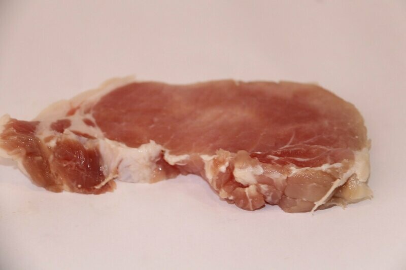 Filet de porc demi sel  ( la tranche environ 150gr)