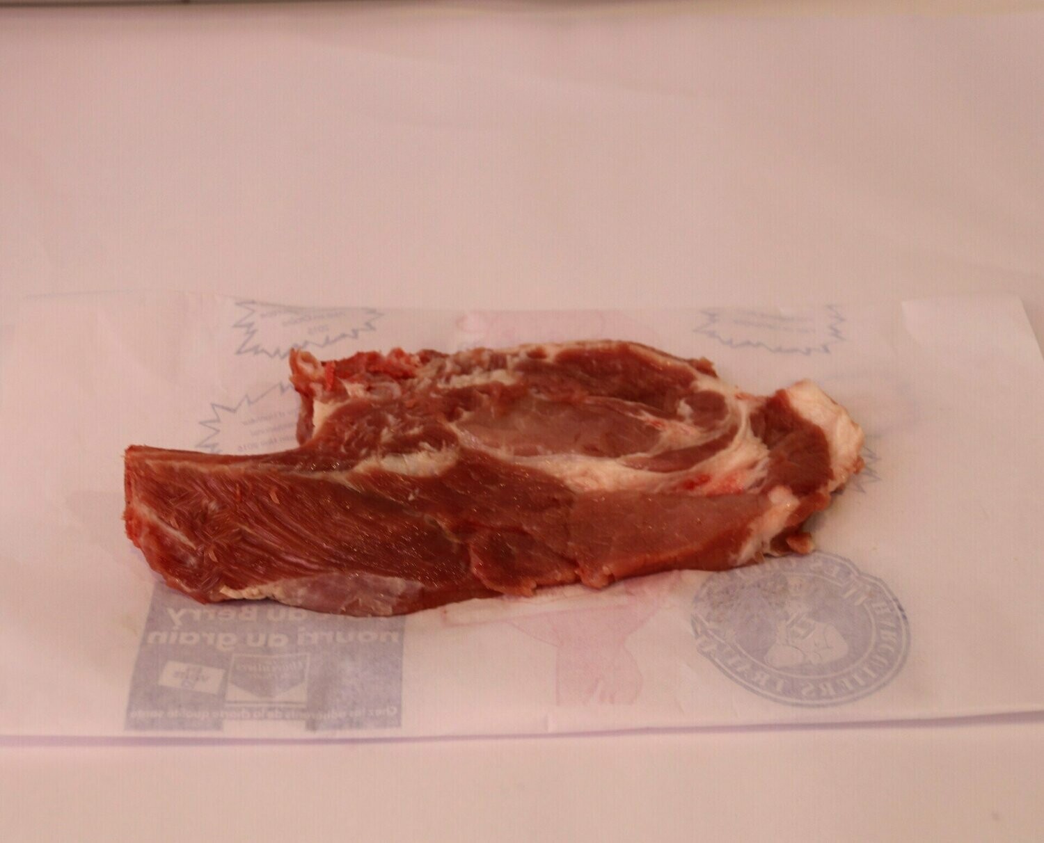 Côte échine (environ 200gr)