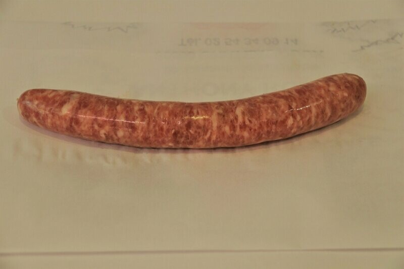 Chipolatas ( environ 80gr)