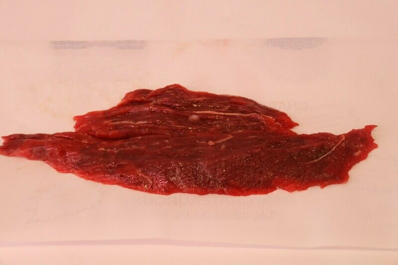 Bavette ( environ 100gr)