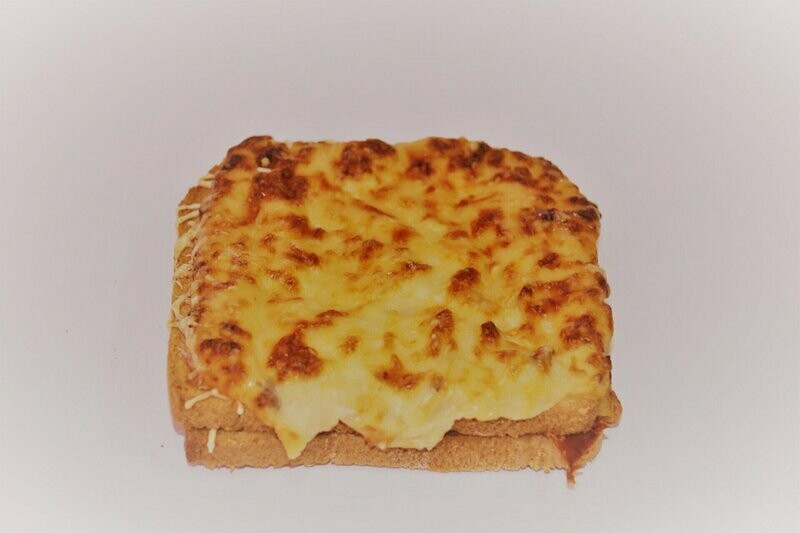 Croque monsieur (pièce)