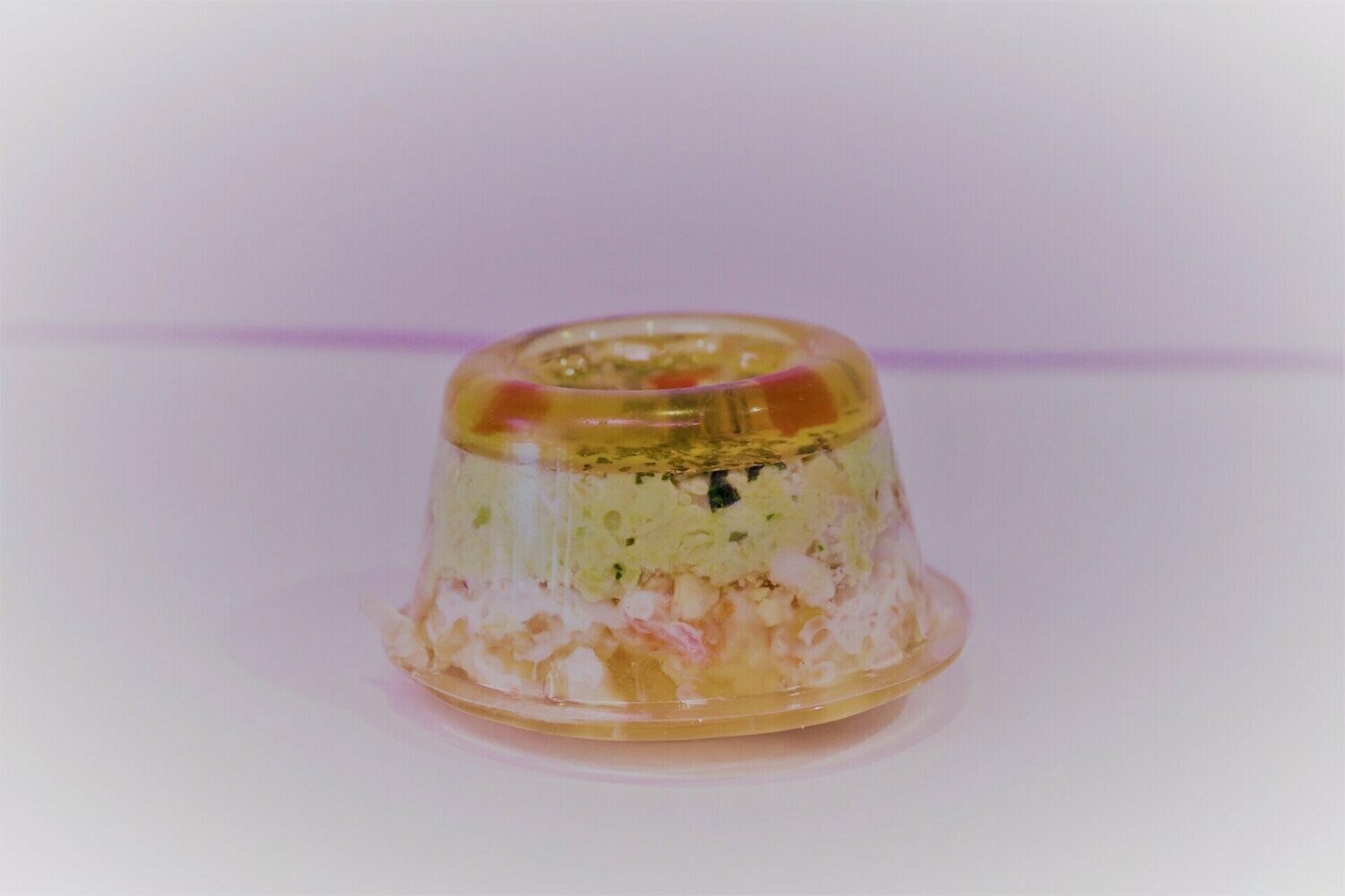 Aspic d'avocat (pièce)