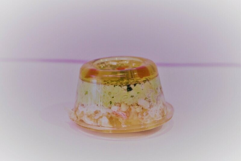 Aspic d'avocat (pièce)