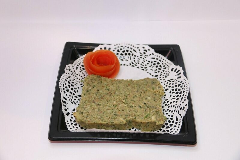 Rillette Persillée (la tranche environ 150gr)