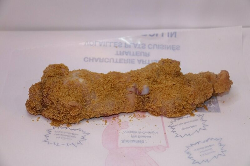 Pied Pané (environ 400gr)
