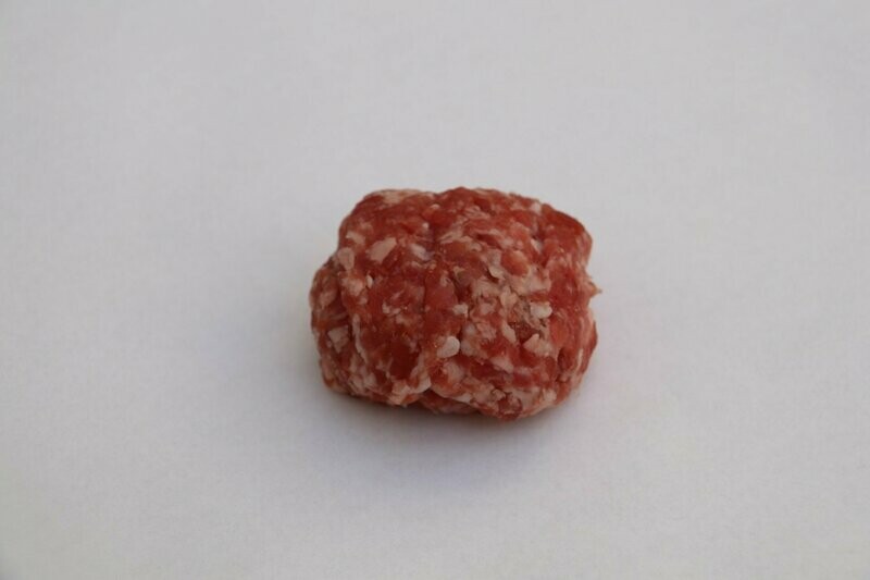 Chair à saucisse ( les 100gr)