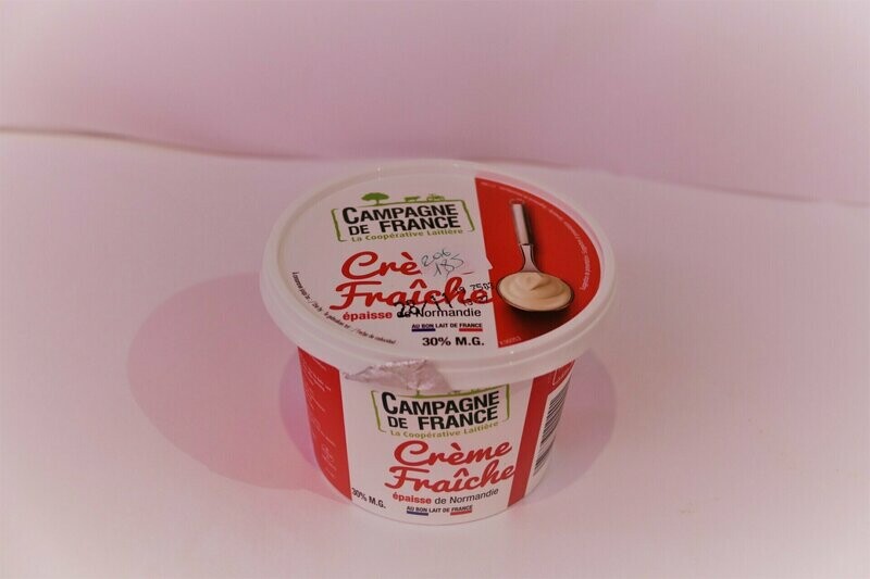 Crème Fraiche ( 20cl)