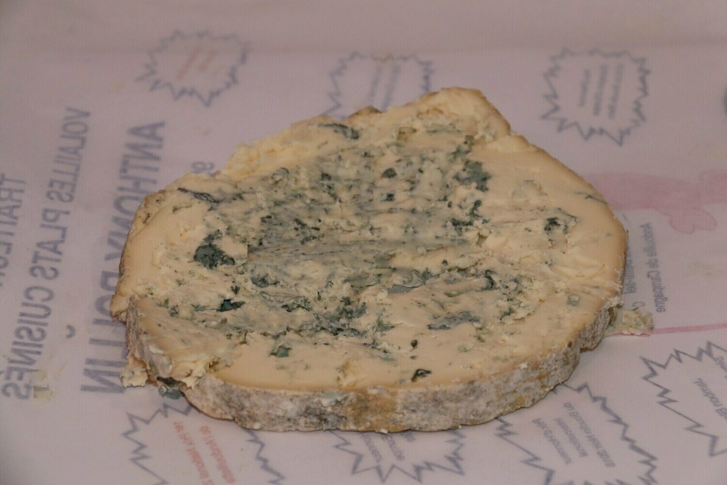 Fourme d'Ambert ( environ 150gr)