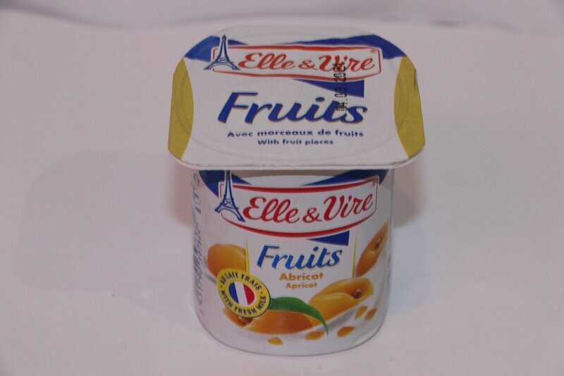 yaourt aux fruits (pièce)