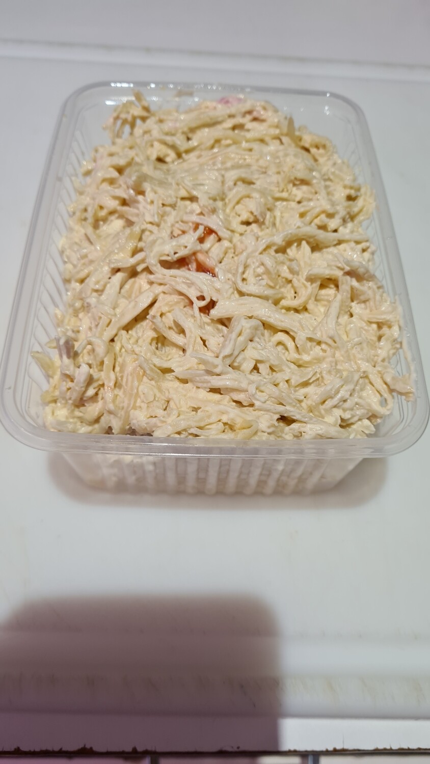 Céleri rémoulade ( la barquette 900gr)