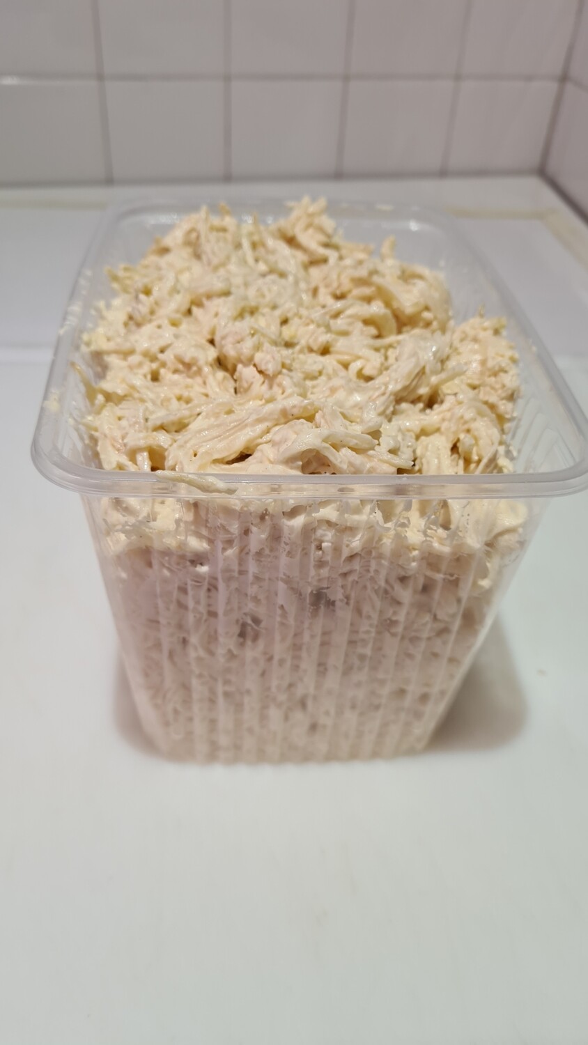 Céleri rémoulade ( la barquette 1kg750)