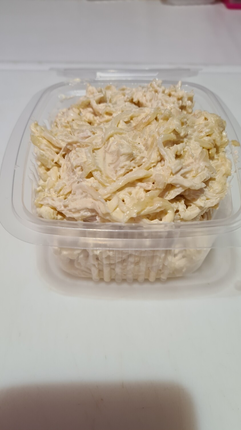 Céleri rémoulade( la barquette 450gr)