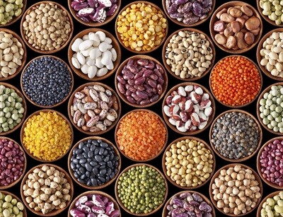 Pulses &amp; Grains