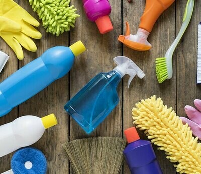 Cleaning Essentials