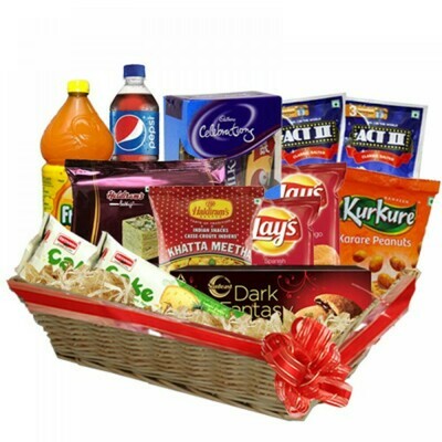 Packed Food (Snacks)