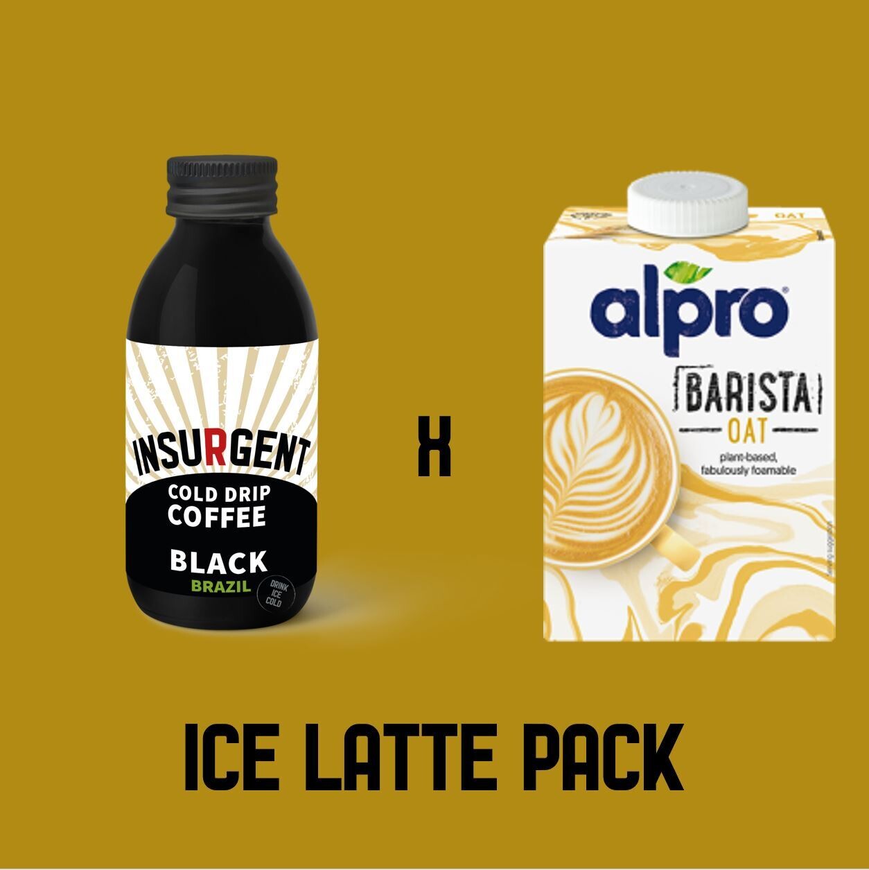 Insurgent Ice Latte Pack