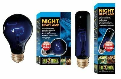 Exo Terra - Night Heat Lamp