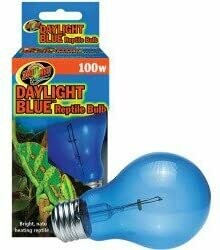 ZooMed - Daylight Blue Reptile Bulb - 100W