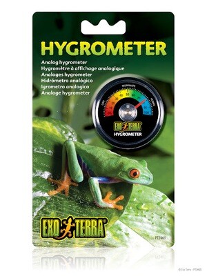 Exo Terra - Hygrometer Analog