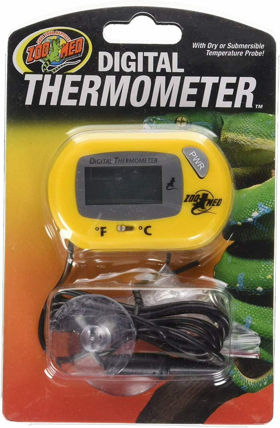 ZooMed - Digital Thermometer