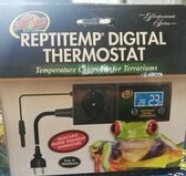 ZooMed - Reptitemp Digital Thermostat