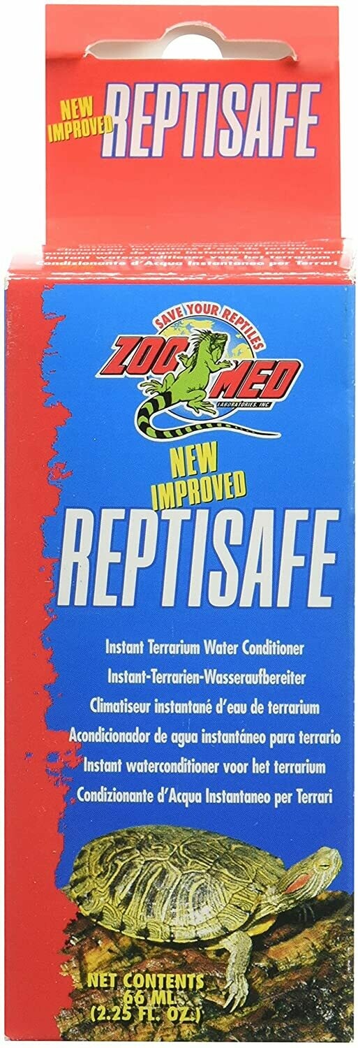 ZooMed - Reptisafe Waterconditioner