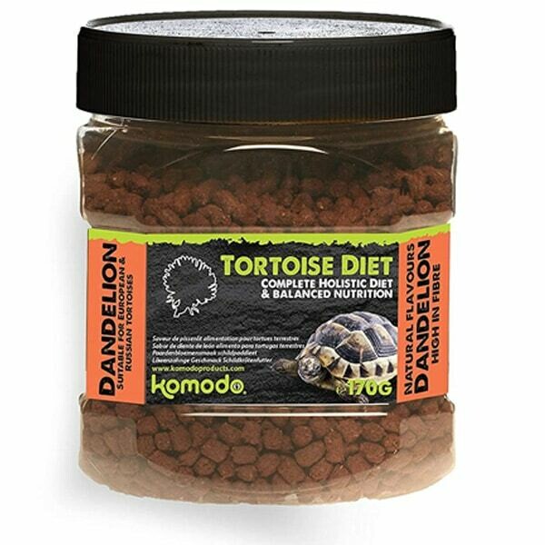 Komodo - Tortoise Diet - Dandelion