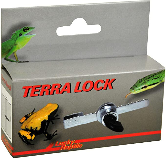 Lucky Reptile - Terra Lock