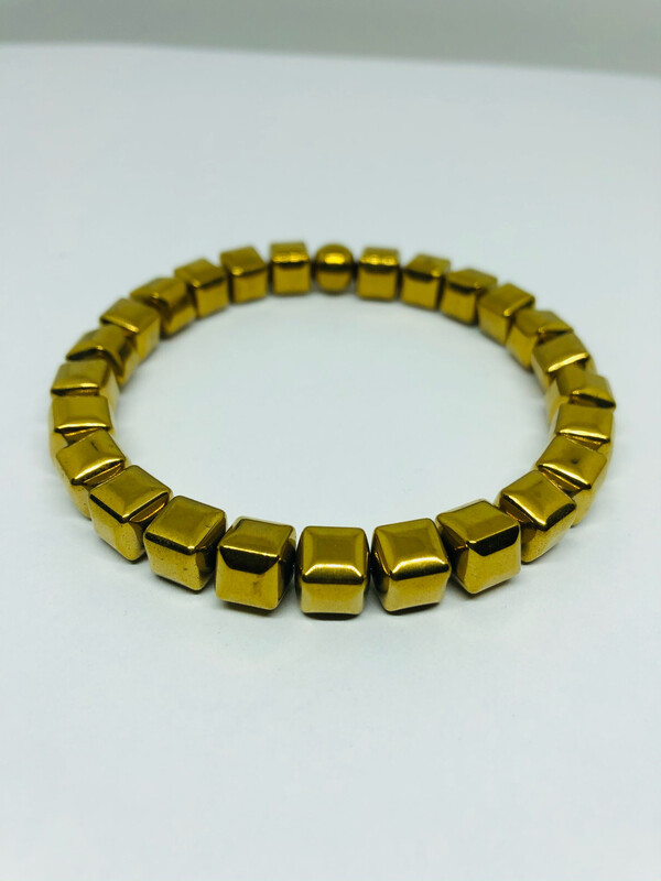 Golden Brick