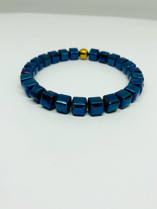 Blue Bricks