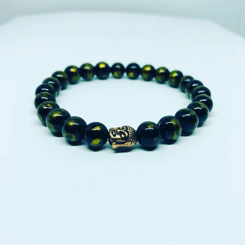 Golden Black