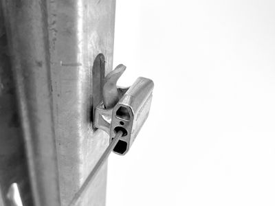 Gripple Vit-S éénrichtingsspanner met haak - zakje 20 stuks