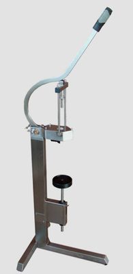 Stevige inox kurker voor natuur-en kunststofkurk