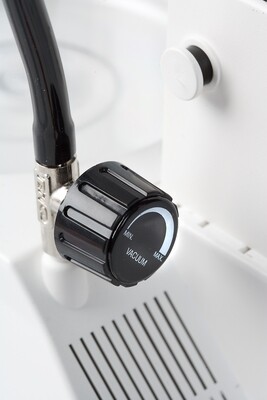 Enolmatic vacuum botteltoestel ( één vulkop )