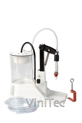 Enolmatic vacuum botteltoestel ( één vulkop )