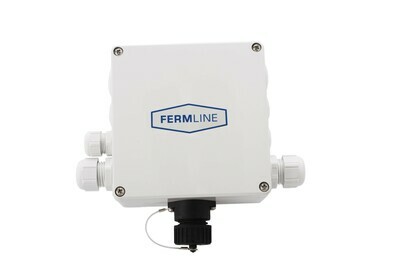 Vario connection box met plug