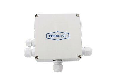 FIX connection box (zonder plug )