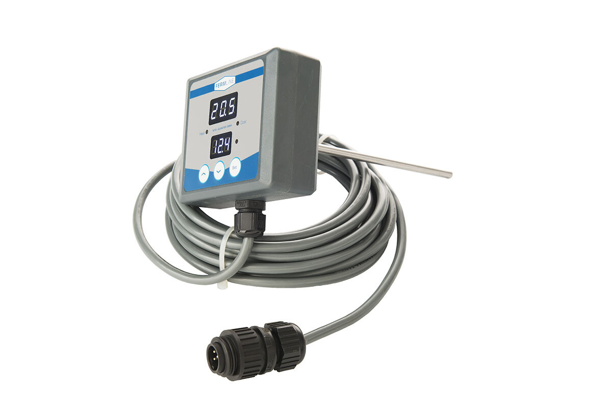 Fermfix Vario controller